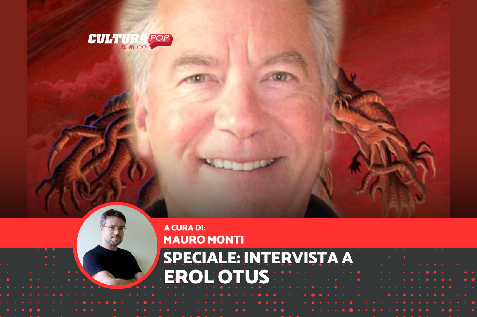 Immagine di Dalla TSR ai videogiochi: come Erol Otus ha cambiato l’immaginario fantasy [INTERVISTA]