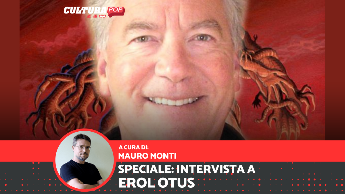 Immagine di Dalla TSR ai videogiochi: come Erol Otus ha cambiato l’immaginario fantasy [INTERVISTA]