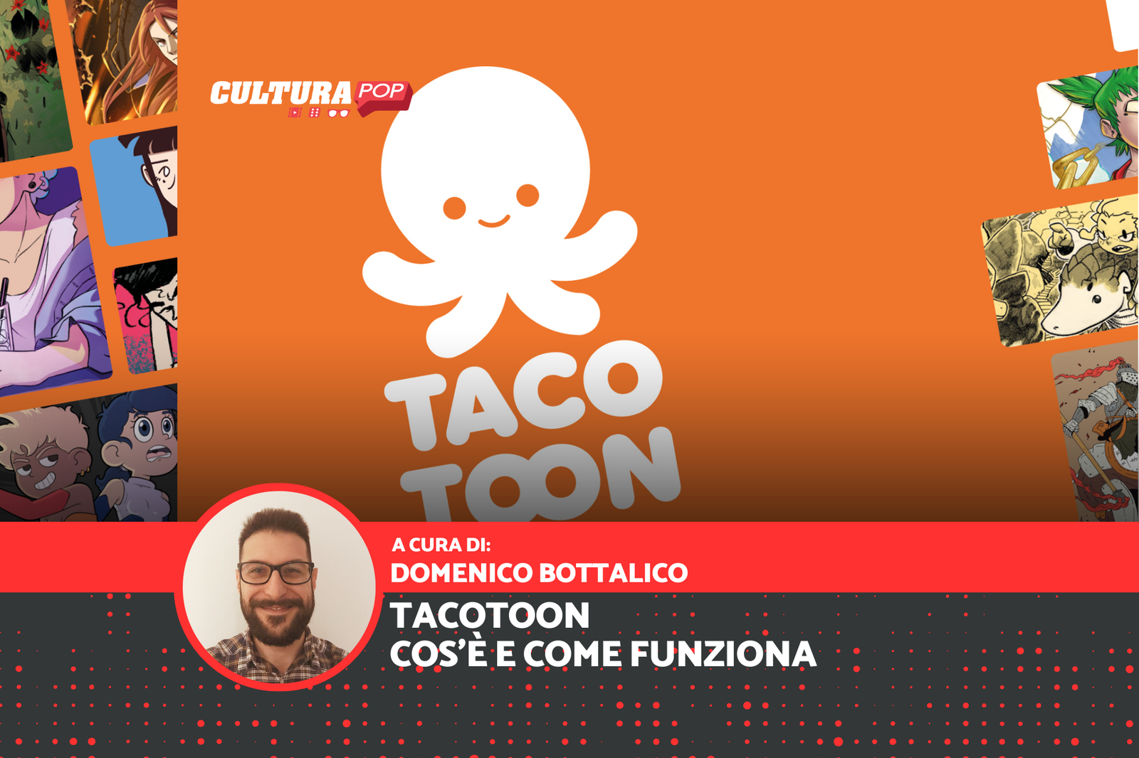 Immagine di TacoToon: cos'è e come funziona