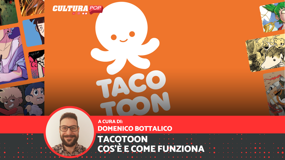 Immagine di TacoToon: cos'è e come funziona