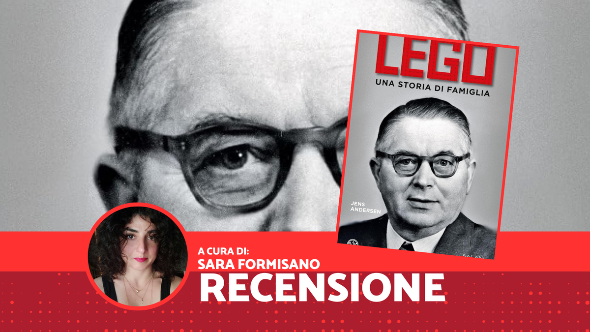 Immagine di LEGO. Una storia di famiglia, recensione: la storia di una vita, un mattoncino dopo l’altro