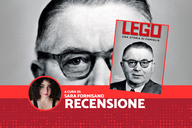 Copertina di LEGO. Una storia di famiglia, recensione: la storia di una vita, un mattoncino dopo l’altro