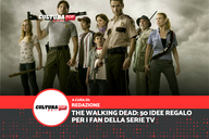 Copertina di The Walking Dead: 50 idee regalo per i fan della serie TV