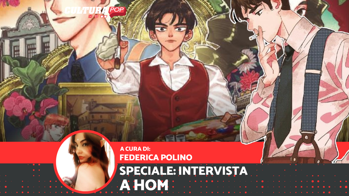 Immagine di HOM: "L’arte è uno sforzo collettivo, arricchito da esperienze condivise e gratitudine per se stessi e gli altri" [INTERVISTA]