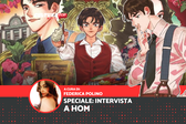 HOM: "L’arte è uno sforzo collettivo, arricchito da esperienze condivise e gratitudine per se stessi e gli altri" [INTERVISTA]