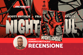 Night of the Ghoul, recensione: un tributo alla EC Comics