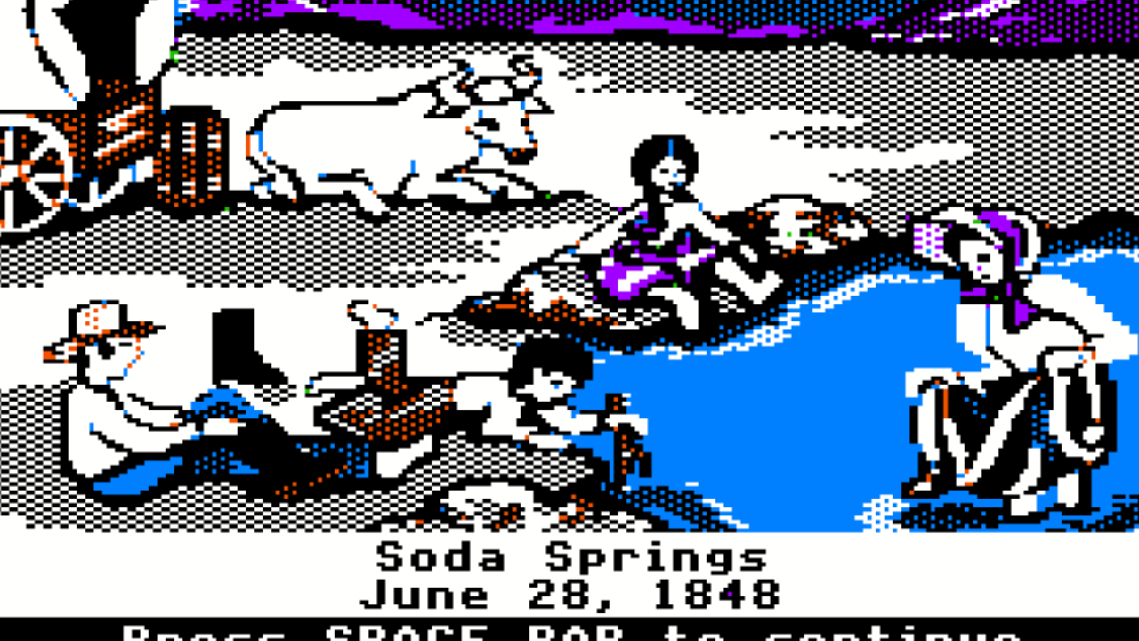 Immagine di Oregon Trail: il videogioco cult diventa un film