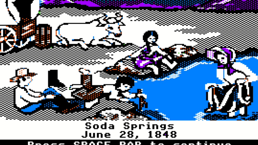 Oregon Trail: il videogioco cult diventa un film