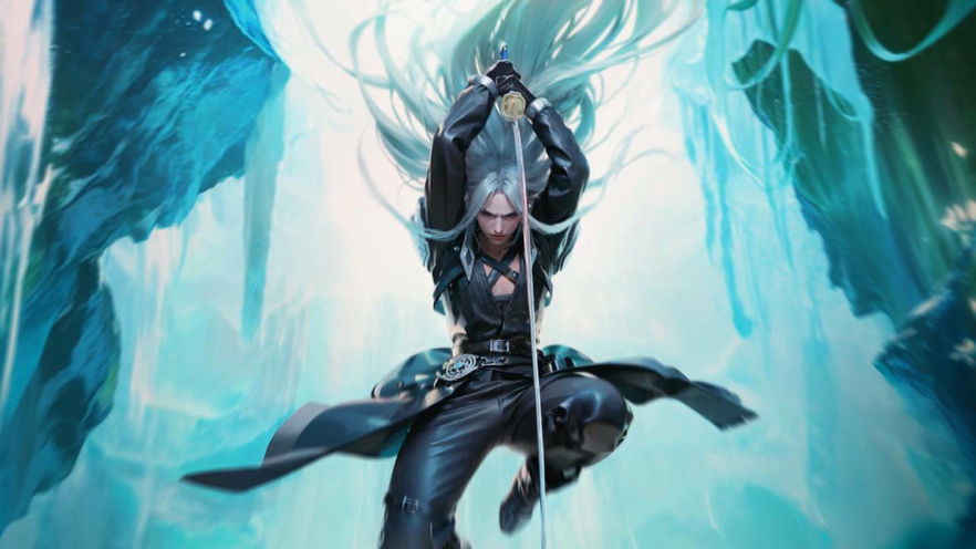 Magic: The Gathering - Rivelato ufficialmente il set di Final Fantasy