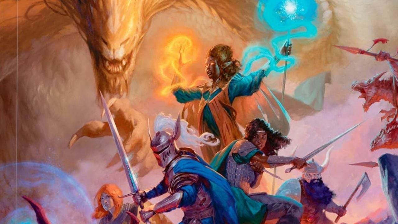 Immagine di Dungeons and Dragons: le novità sui talenti dal nuovo Manuale del Giocatore