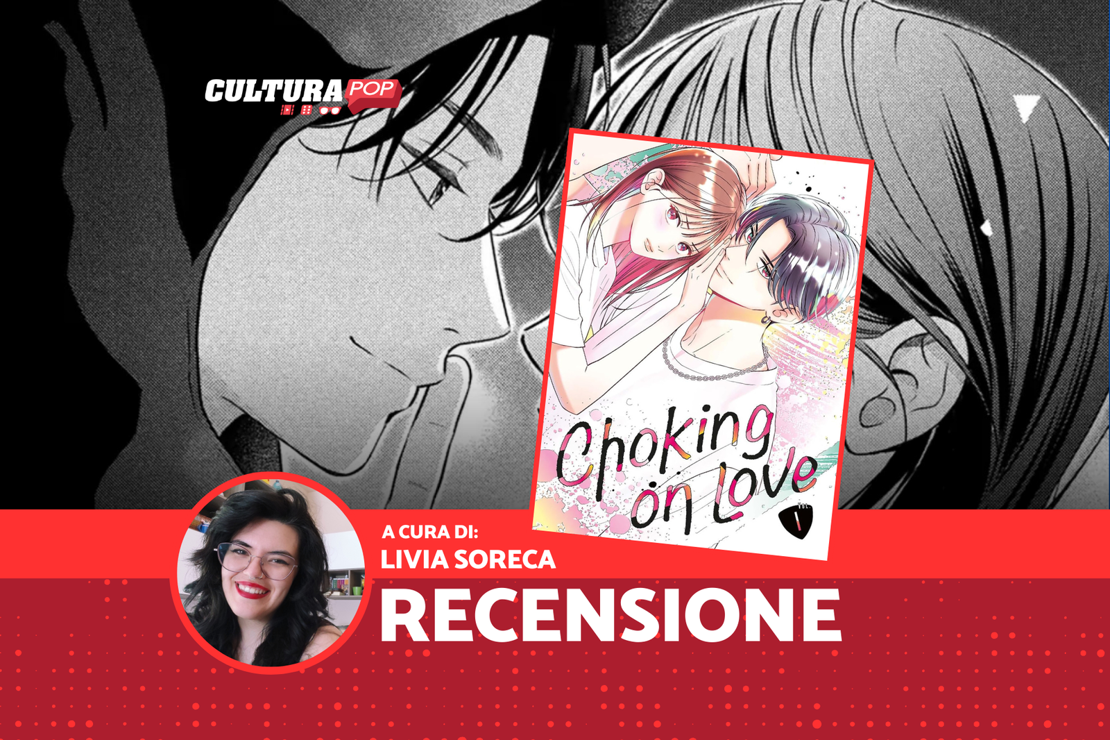 Immagine di Choking on Love 1, recensione: una bella canzone che abbiamo già sentito