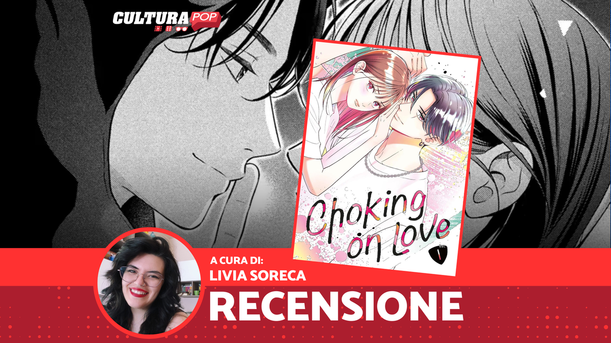 Immagine di Choking on Love 1, recensione: una bella canzone dalle note familiari
