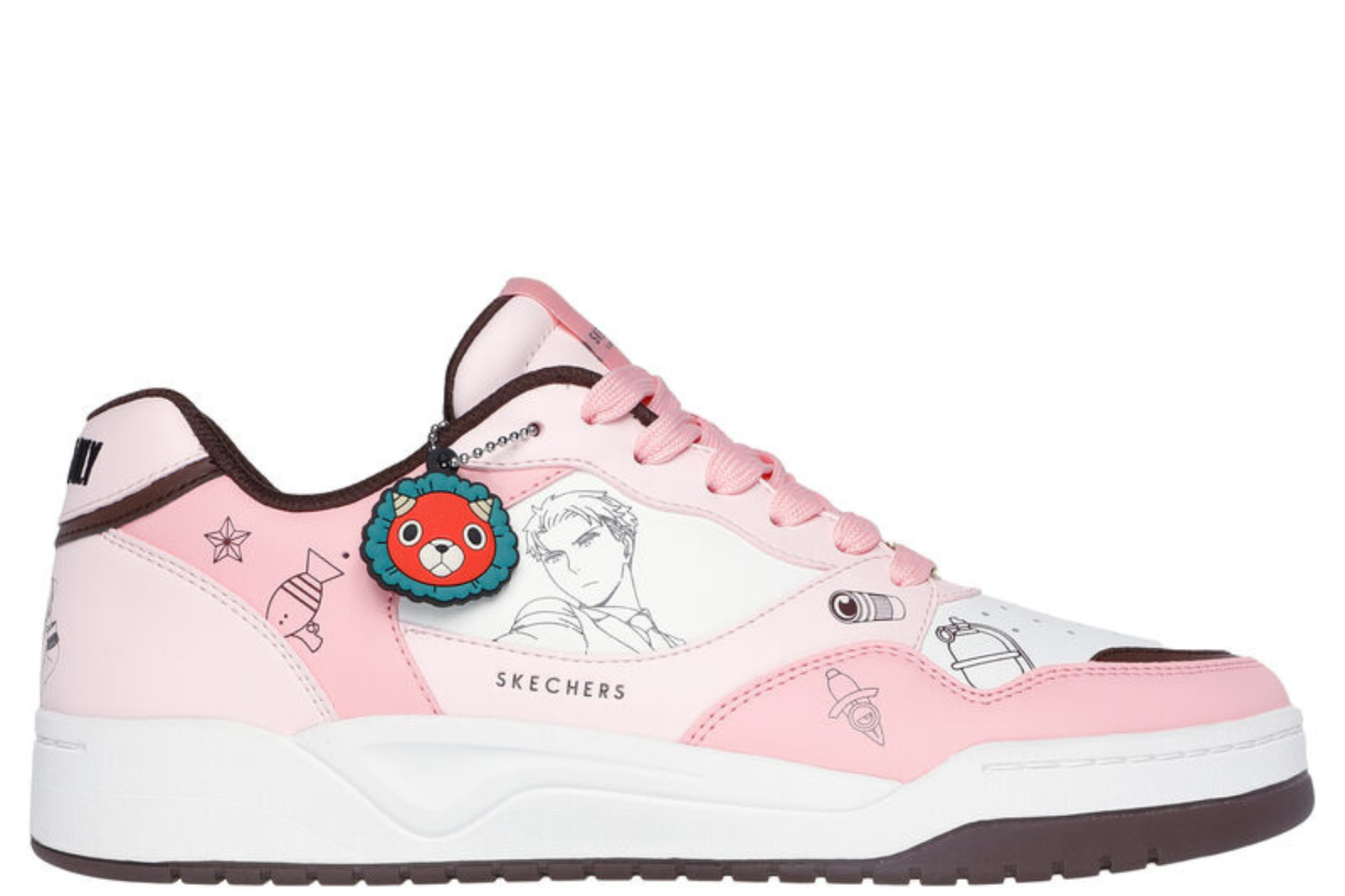 Immagine di Skechers lancia una linea di sneaker ispirata a SPY x FAMILY