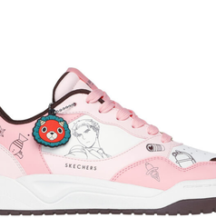 Copertina di Skechers lancia una linea di sneaker ispirata a SPY x FAMILY