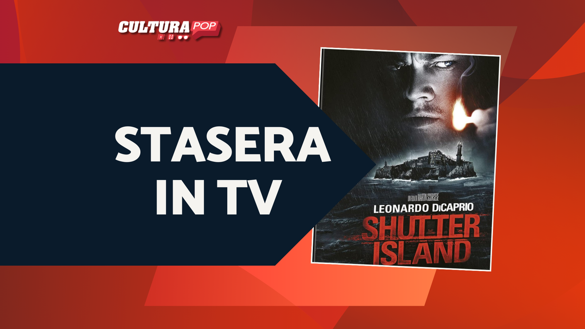 Immagine di Stasera in TV c'è Shutter Island: ecco la spiegazione del film con Leonardo DiCaprio