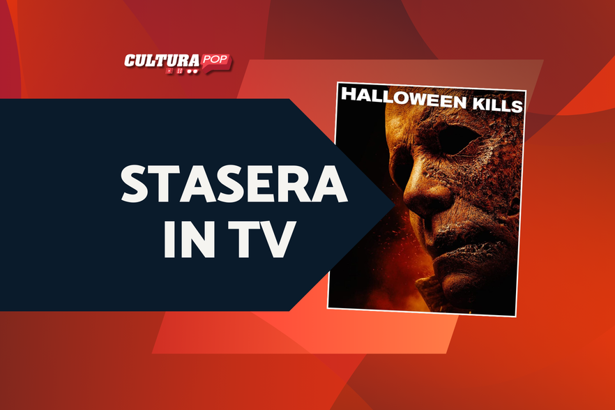 Stasera in TV c'è Halloween Kills, scopri il finale violento e senza sconti del film