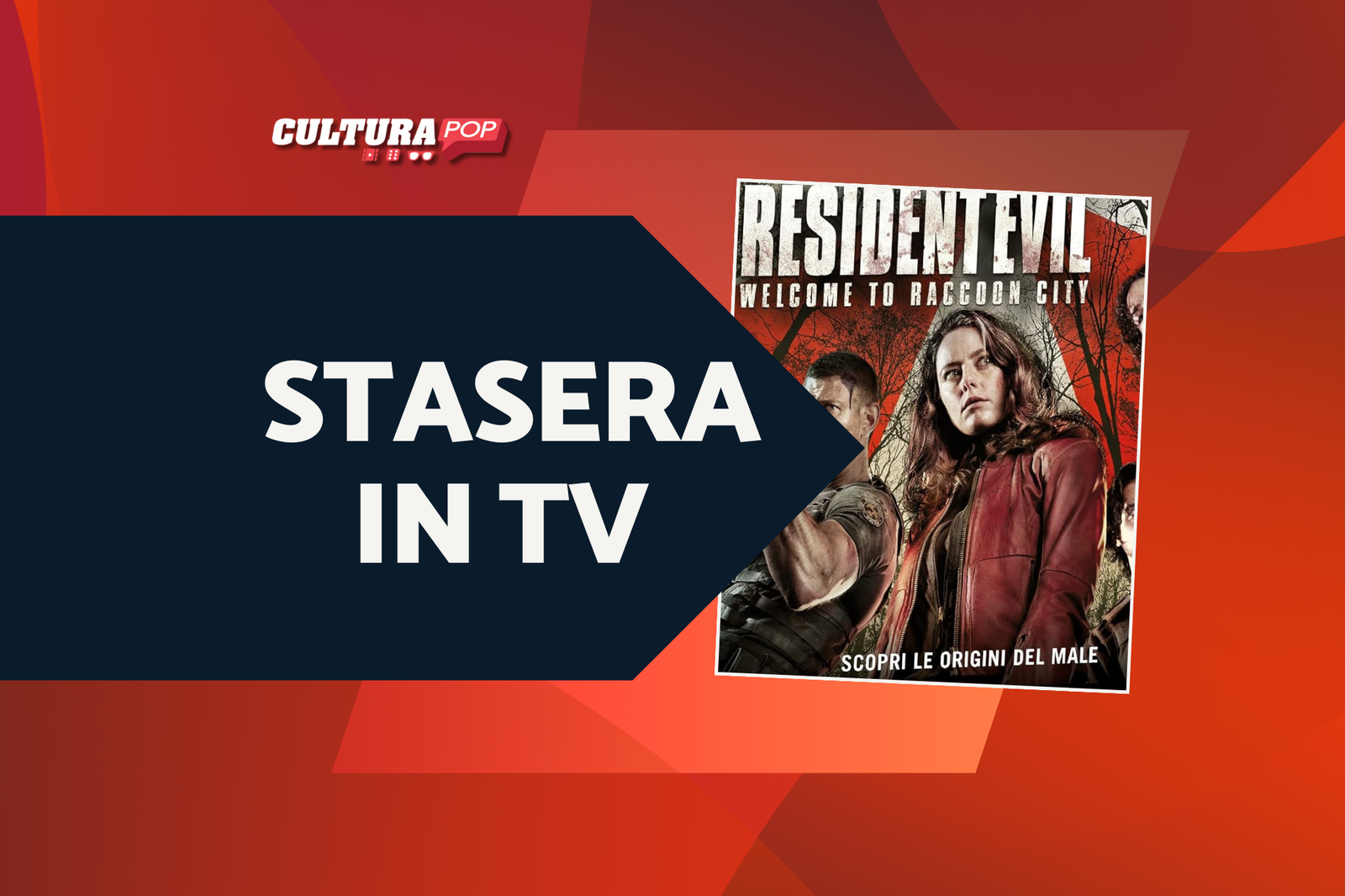 Immagine di Stasera in TV c'è Resident Evil: Welcome to Raccoon City, il finale e la scena extra