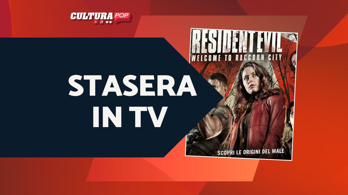Immagine di Stasera in TV c'è Resident Evil: Welcome to Raccoon City, il finale e la scena extra