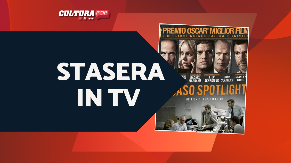 Immagine di Stasera in TV c'è Il caso Spotlight: scopri la storia vera dietro il film