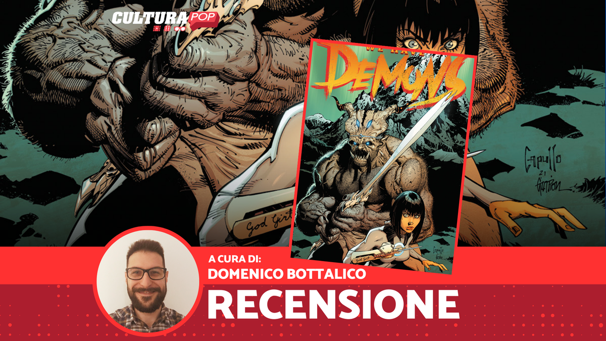 Immagine di We Have Demons, recensione: una ragazza e il suo demone