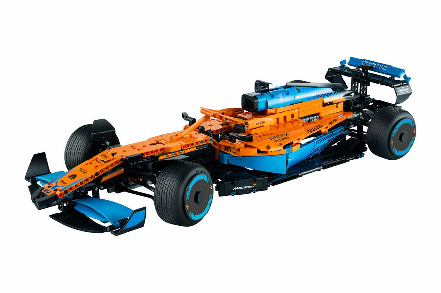 LEGO Technic - Monoposto McLaren Formula 1