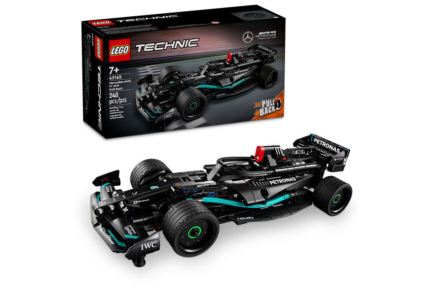 LEGO Technic - Mercedes-AMG F1 W14 E Performance Pull-Back