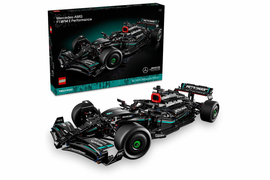 LEGO Technic - Mercedes-AMG F1 W14 E Performance