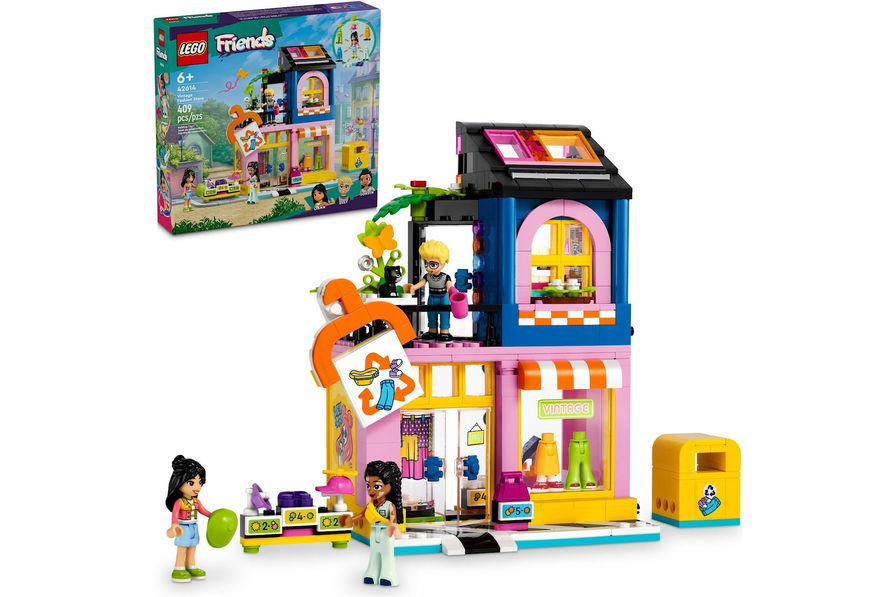 LEGO Friends - Boutique vintage