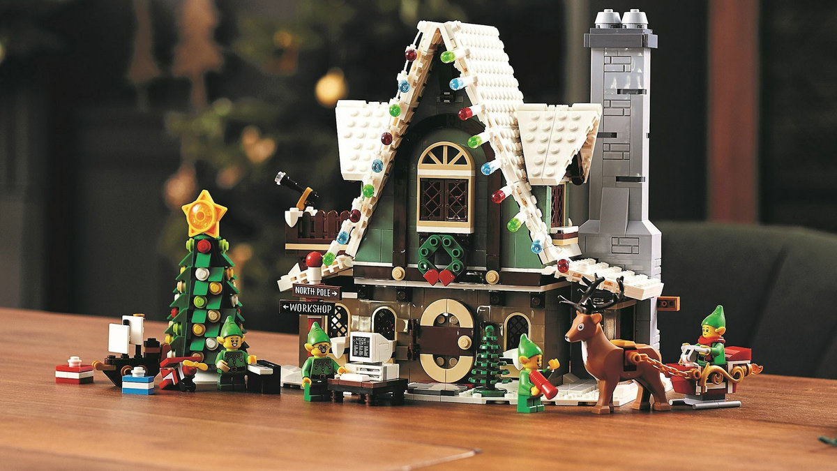 Immagine di Decorare la nostra casa per Natale con i set LEGO? Ecco come fare!