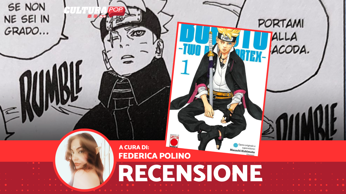 Immagine di Boruto - Two Blue Vortex, recensione 1: un tono più maturo, un'estetica più convincente, una storia intrigante
