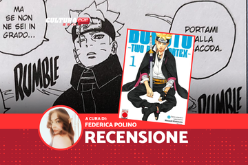 Immagine di Boruto - Two Blue Vortex, recensione 1: un tono più maturo, un'estetica più convincente, una storia intrigante