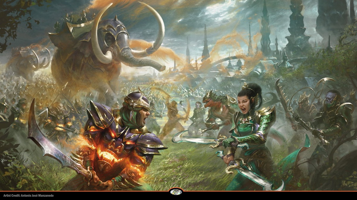 Immagine di Wizards of the Coast svela le novità di Magic: The Gathering per il 2025