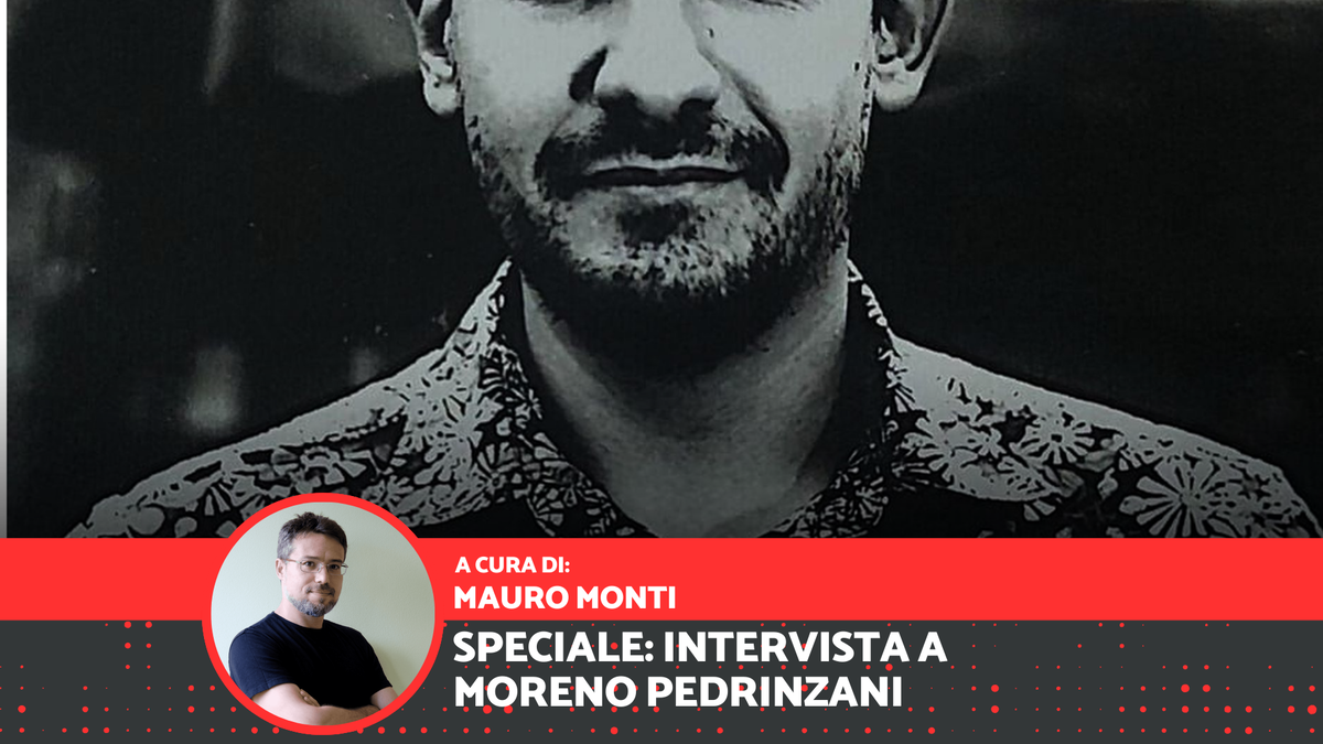Immagine di Storia, gioco e cultura: il viaggio di Moreno Pedrinzani tra D&D e Warhammer lo "storico" del gioco di ruolo  [INTERVISTA]
