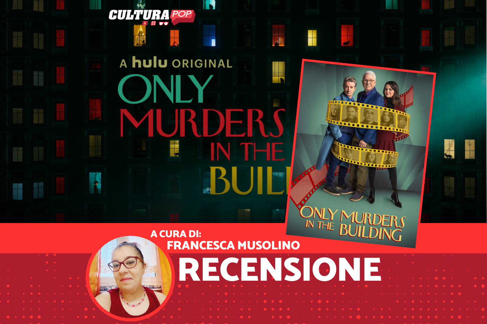 Immagine di Only Murders in the Building 4, recensione: sintonizzatevi sul podcast dell'Arconia, un nuovo intrigante delitto è servito