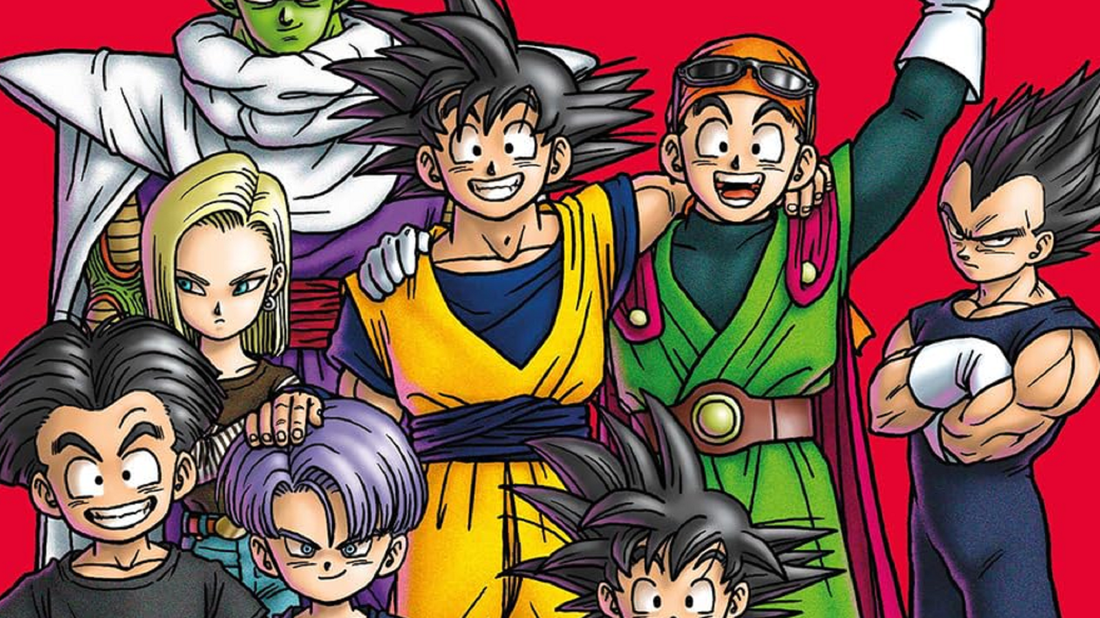 Immagine di Dragon Ball Daima, a cosa si ispirano i nomi dei nuovi personaggi?