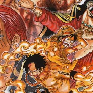 One Piece, Oda rivela un dettaglio piccante di Rufy