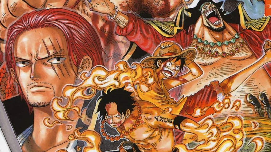 One Piece, Oda rivela un dettaglio piccante di Rufy