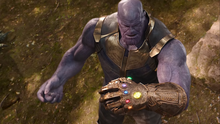 Thanos: Josh Brolin rivela se tornerà a interpretarlo