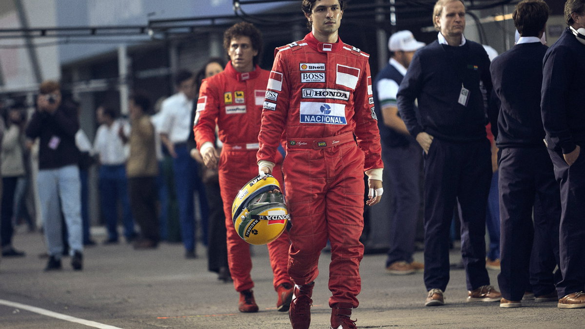 Immagine di Il film Netflix su Senna si mostra nel primo Trailer [GUARDA]
