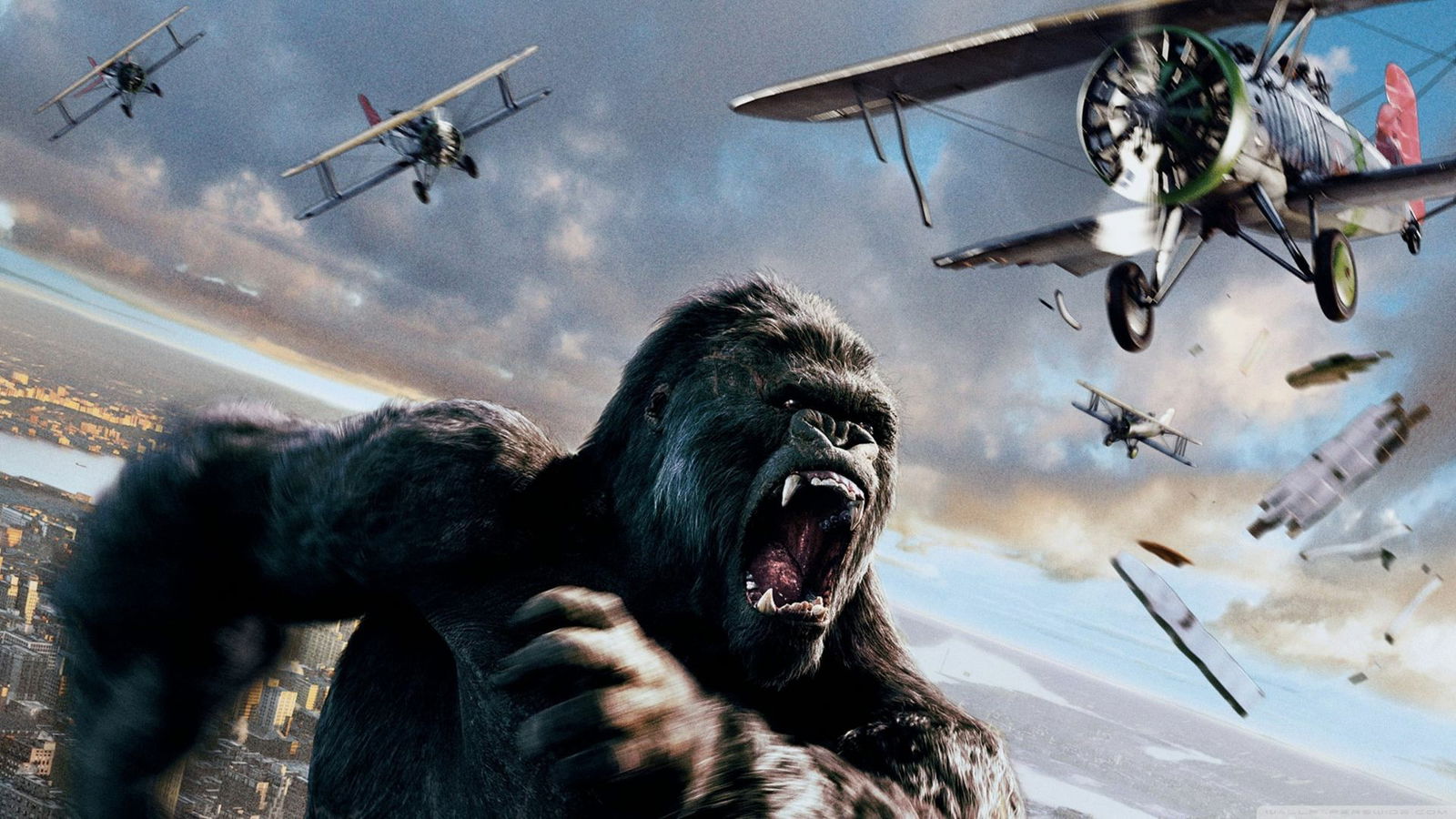 Immagine di King Kong: scopri 15 curiosità sul film di Peter Jackson del 2005