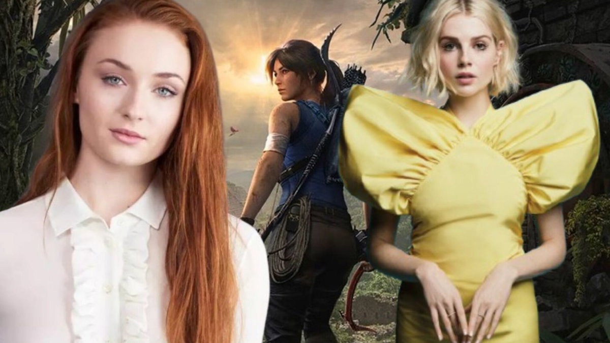 Immagine di Tomb Raider: Sophie Turner e Lucy Boynton in lizza per il ruolo di protagonista