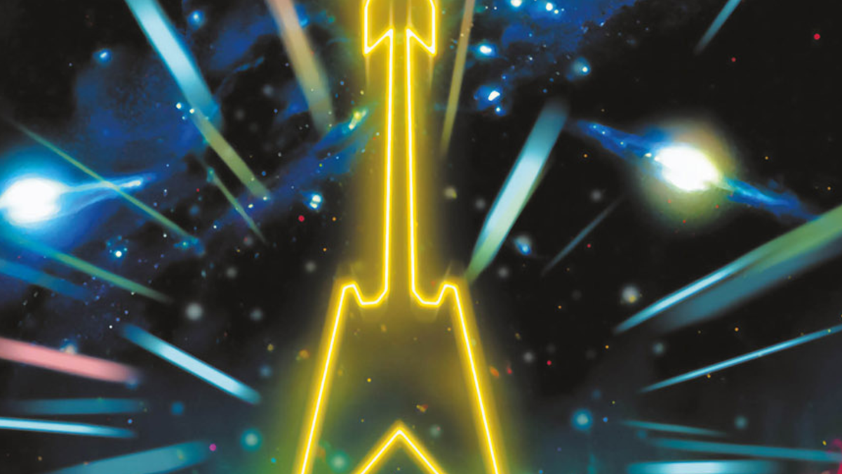 Immagine di Interstella 5555: arriva nei Cinema in 4K il Capolavoro dei Daft Punk e di Leiji Matsumoto!