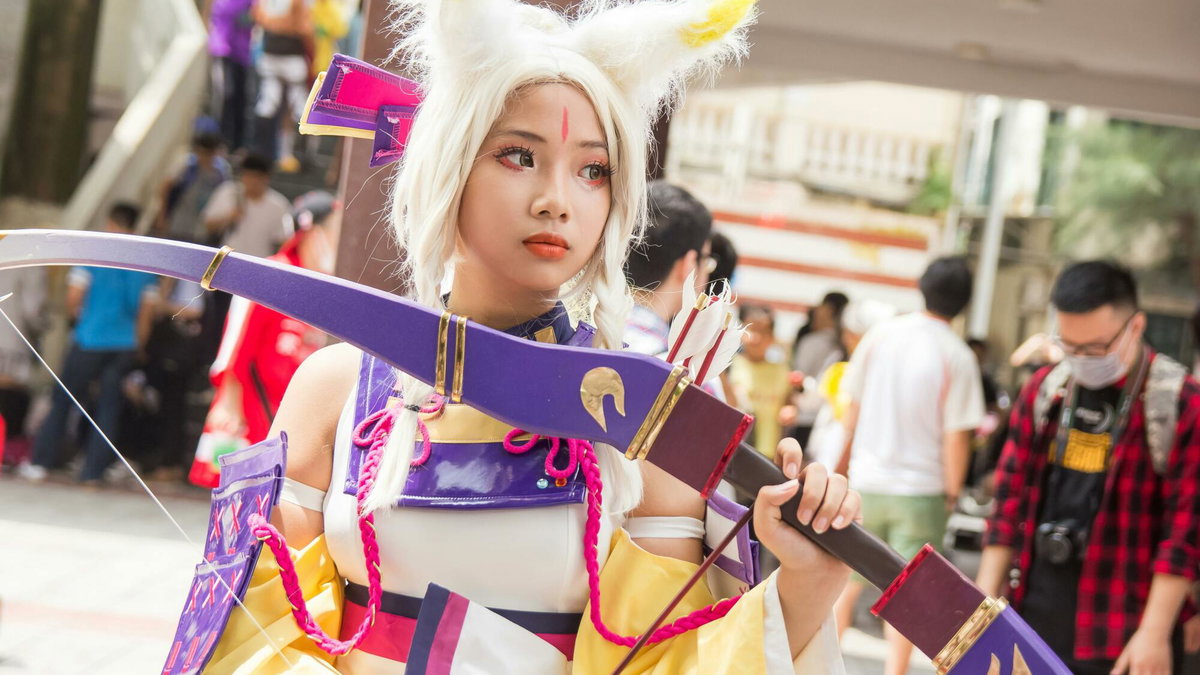 Immagine di Lucca Comics & Games 2024: 10 cose da fare il 31 ottobre