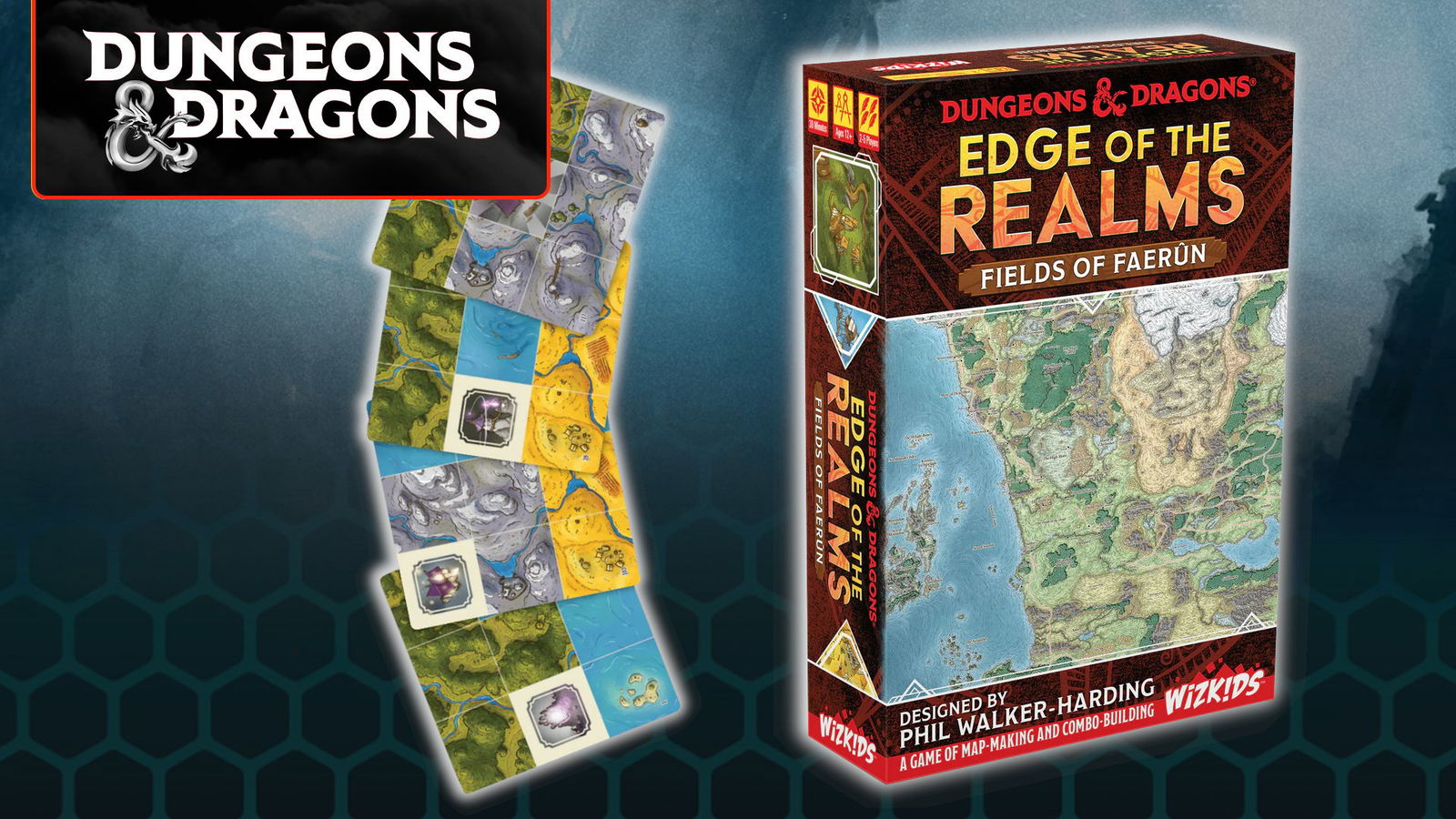 Immagine di Edge of the Realms: il nuovo gioco di costruzione di mappe per i fan di Dungeons & Dragons