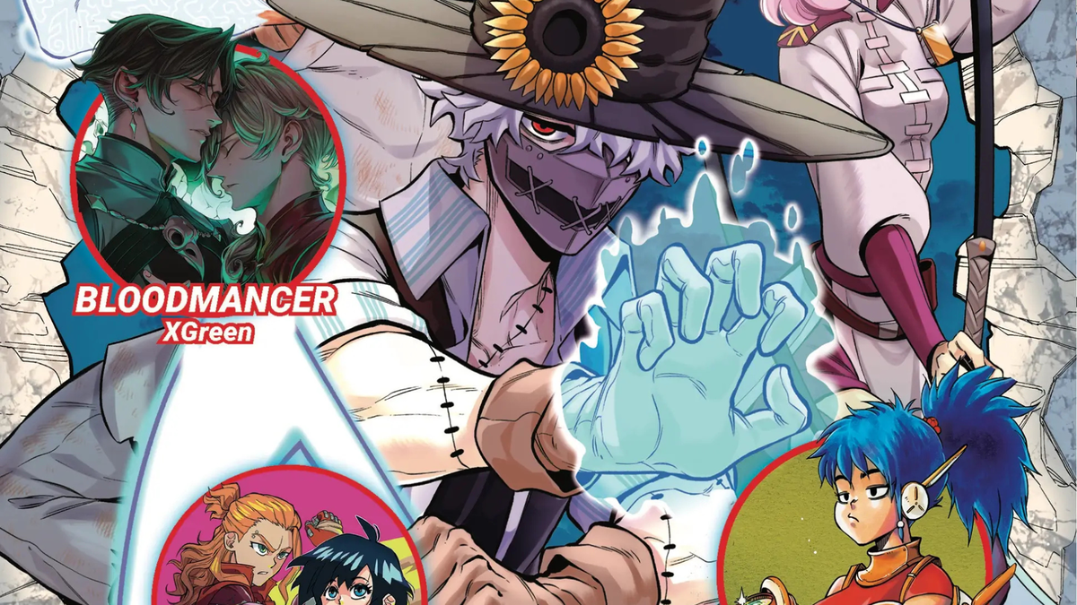 Immagine di Da Star Comics arriva Manga Issho: La nuova rivista che reinventa il Manga