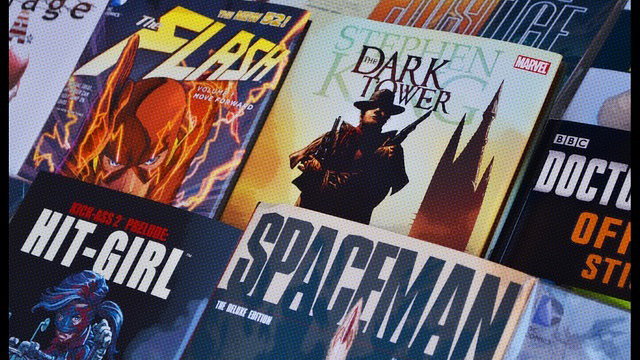 Immagine di I migliori fumetti di Marco Checchetto da acquistare a Lucca Comics and Games 2024