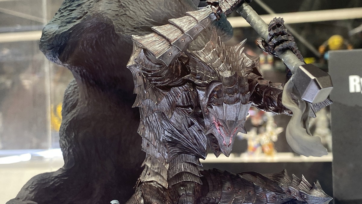 Immagine di Lucca Comics and Games 2024 tutte le novità di Tamashii Nations