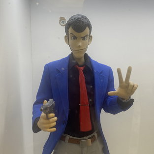Lucca Comics and Games 2024 tutte le novità di Infinite Statue
