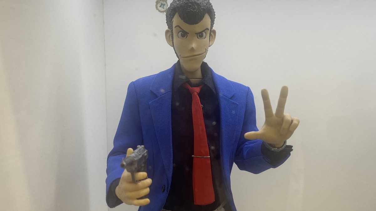 Immagine di Lucca Comics and Games 2024 tutte le novità di Infinite Statue