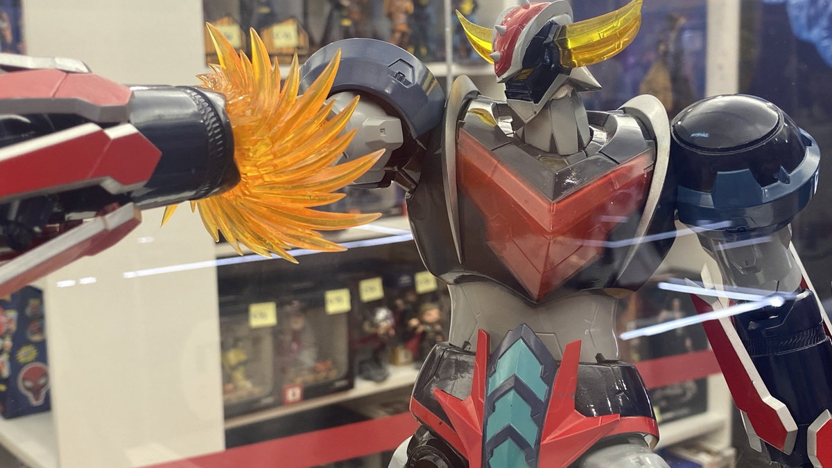 Immagine di Lucca Comics and Games 2024 tutte le novità di Iron Studios